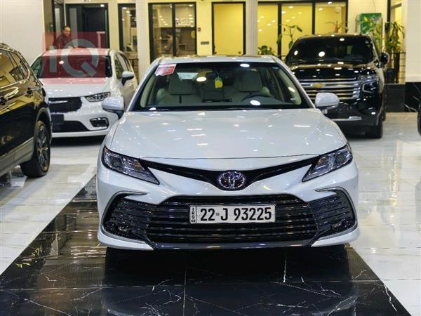 تويوتا كامري 2024 للبيع في العراق - اربيل